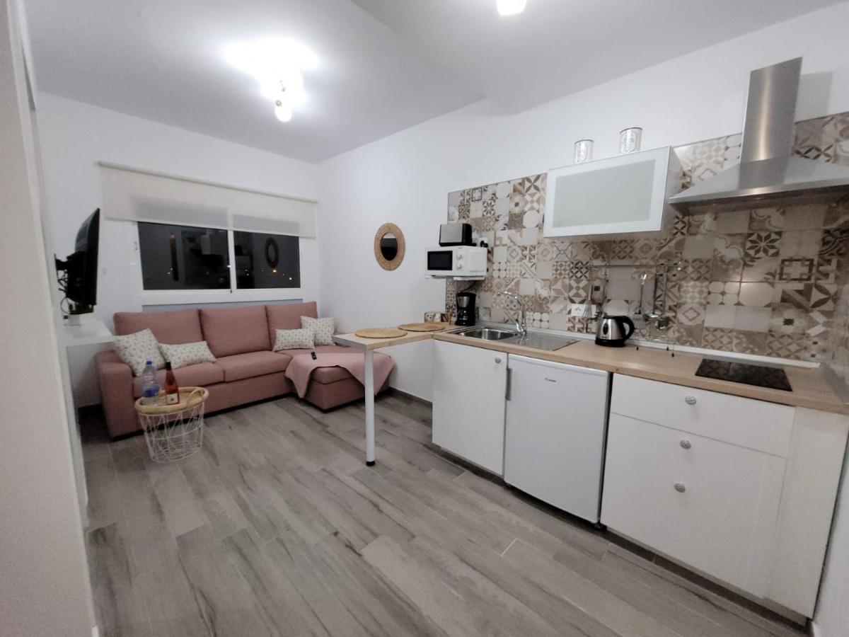 Heva Home Tarajalejo Eksteriør billede