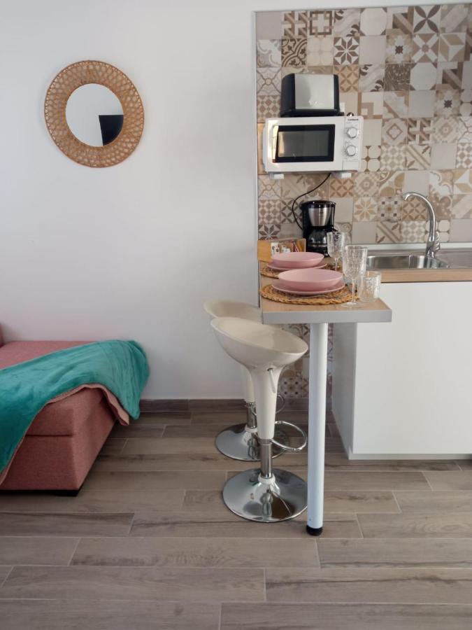 Heva Home Tarajalejo Eksteriør billede