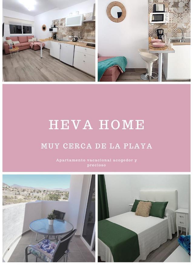 Heva Home Tarajalejo Eksteriør billede