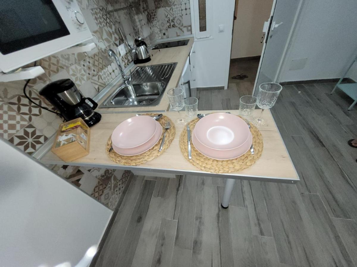Heva Home Tarajalejo Eksteriør billede